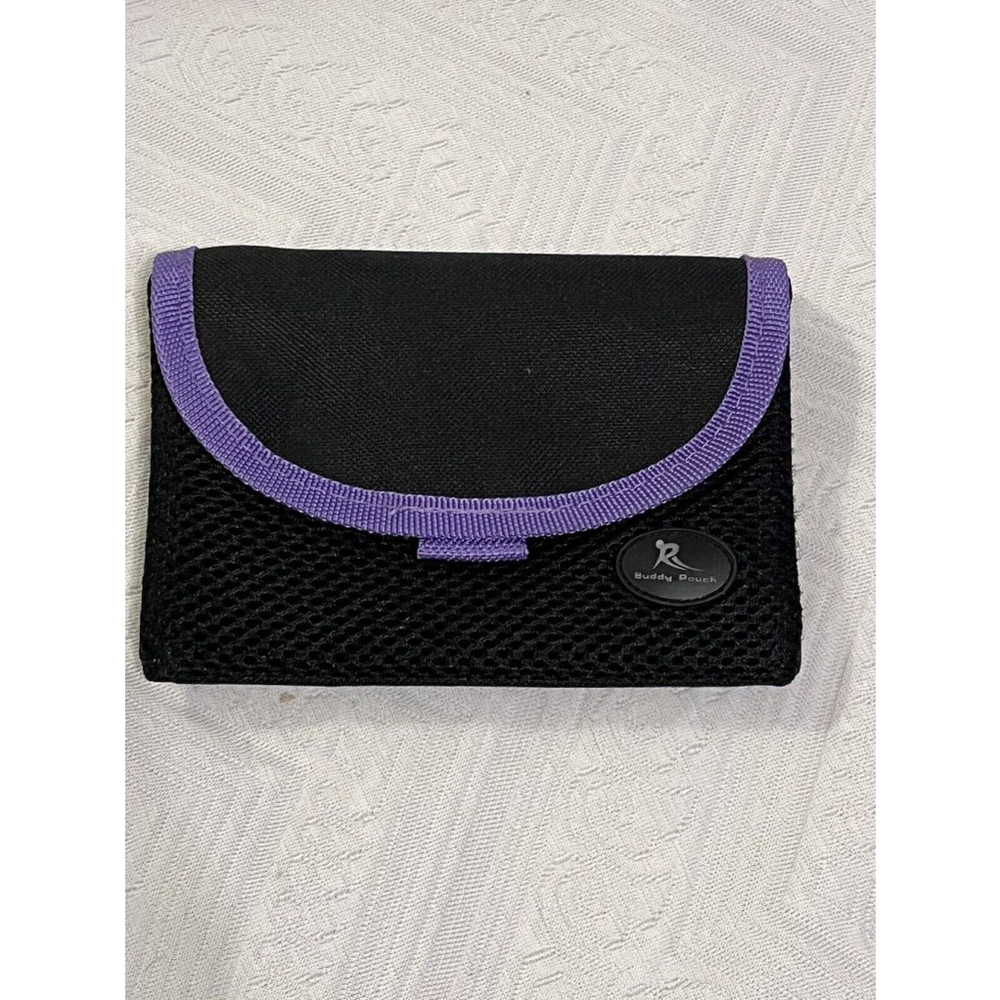 Running Buddy Magnetic Pouch: Magnet Pocket Pouches - Cards, Keys EUC 6X4 1/2”